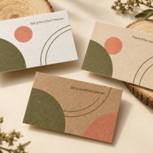Carte de visite Eco-responsable