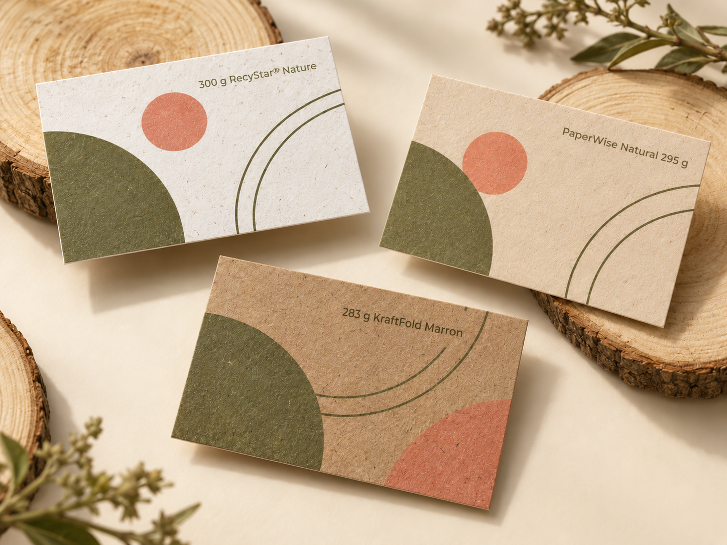 Carte de visite Eco-responsable