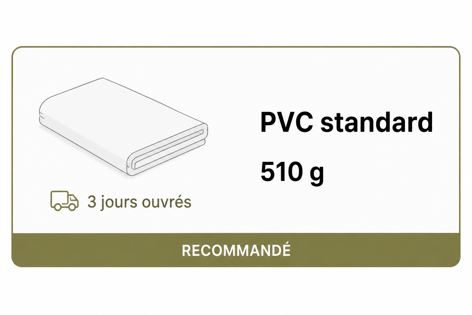 PVC standard
