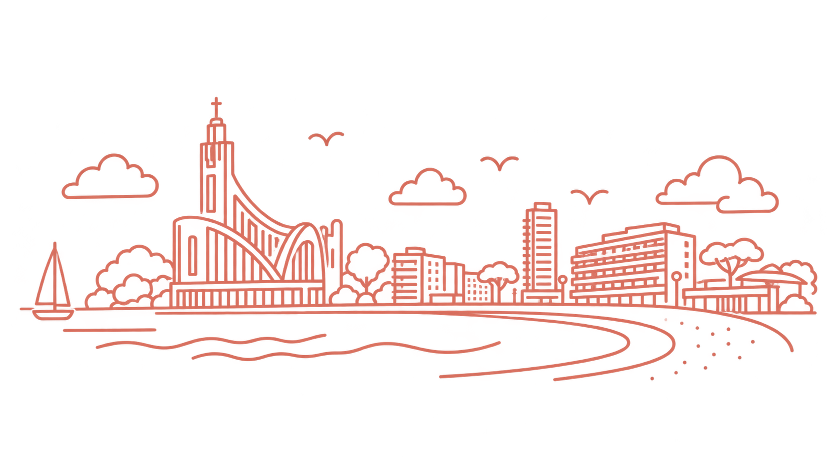 Illustration de Royan