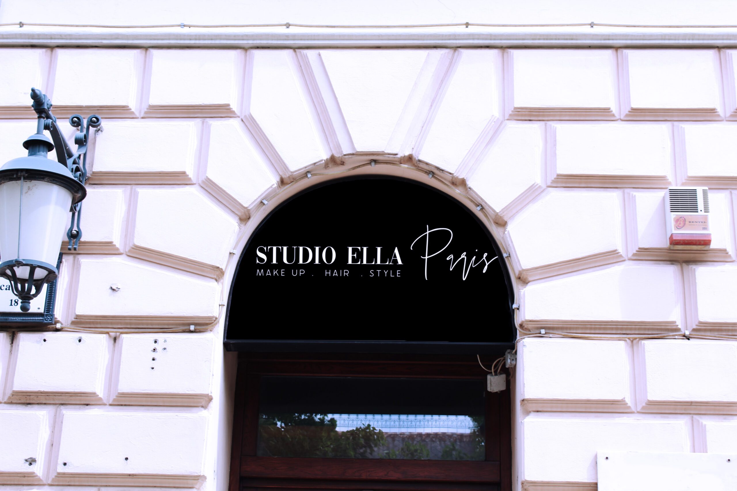 Façade & signalétique