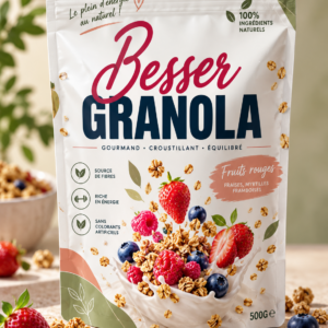 Sachets d’emballage alimentaire
