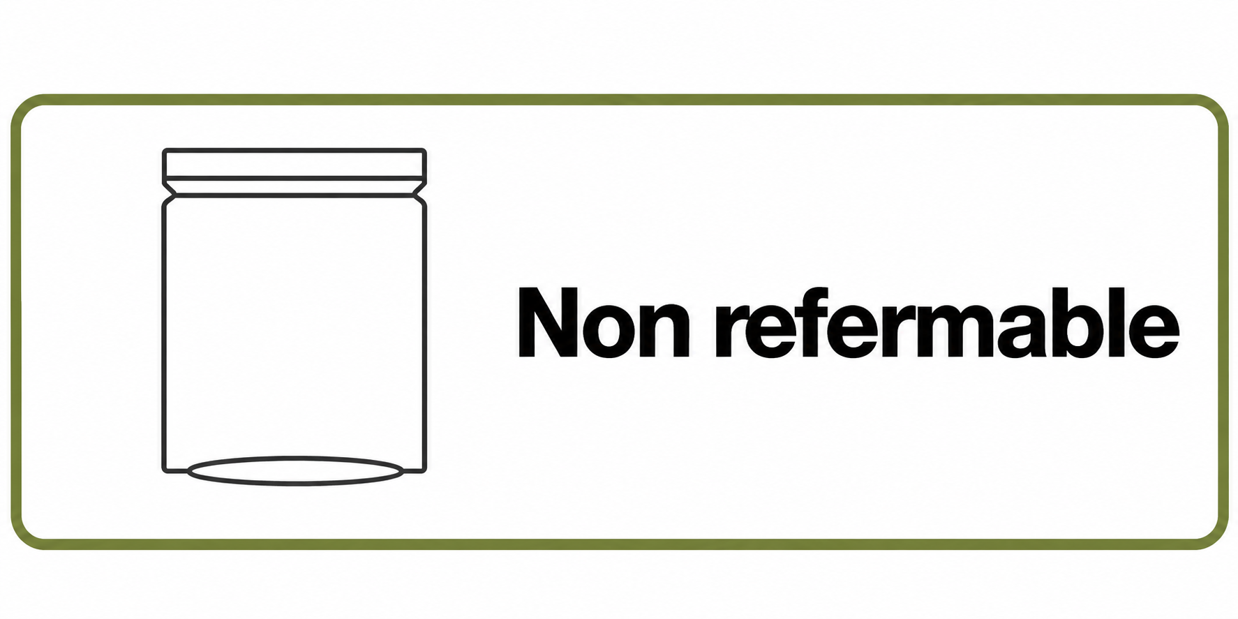 Non rfemrable