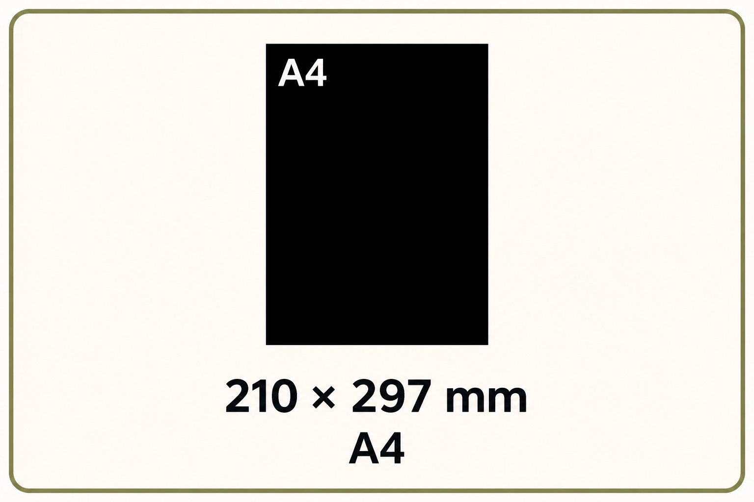 A4