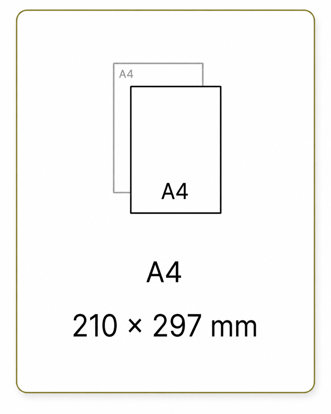 A4
