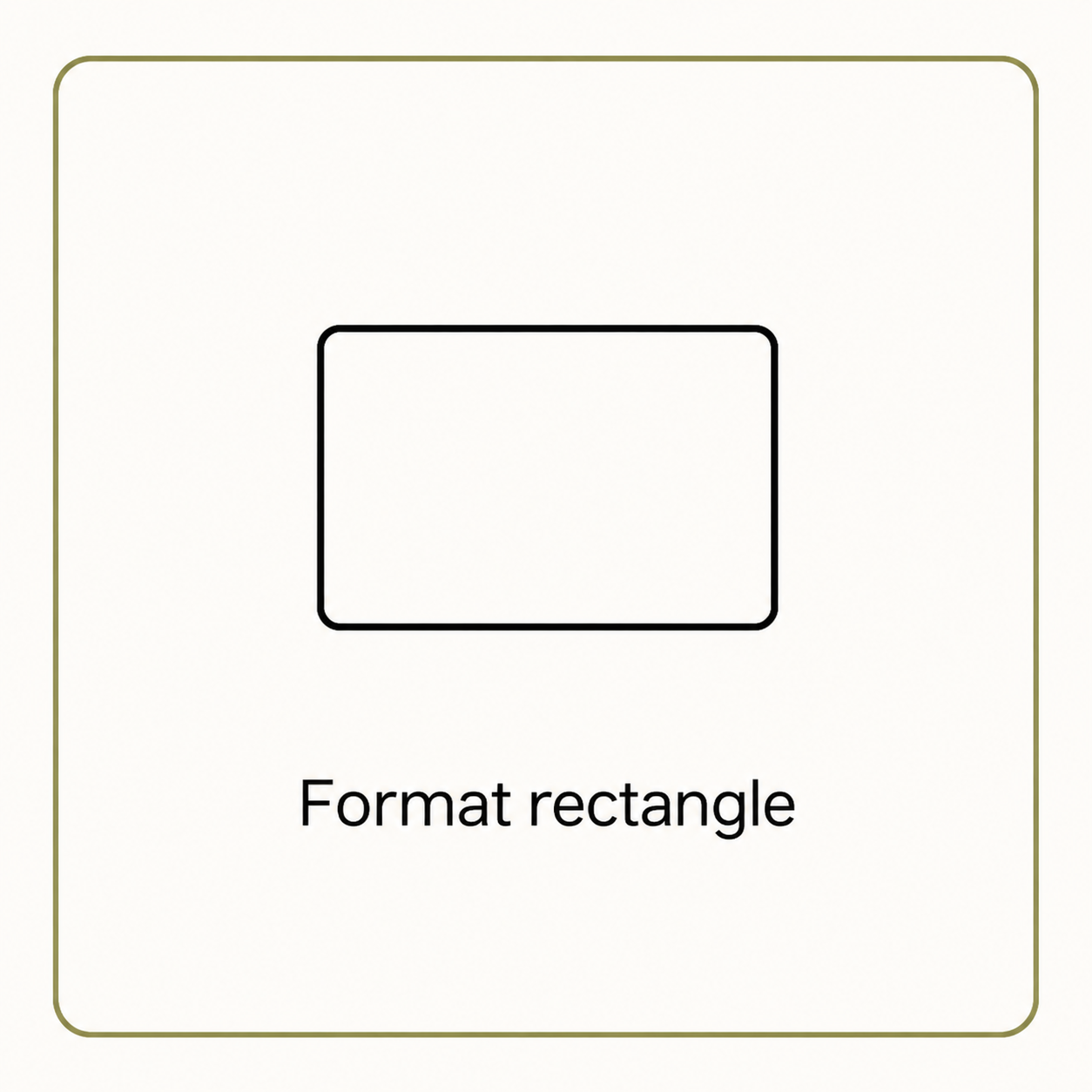 rectangle