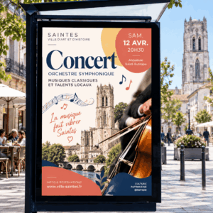 Affiche poster