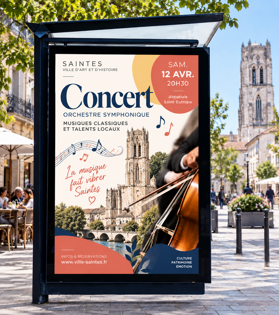 Affiche poster