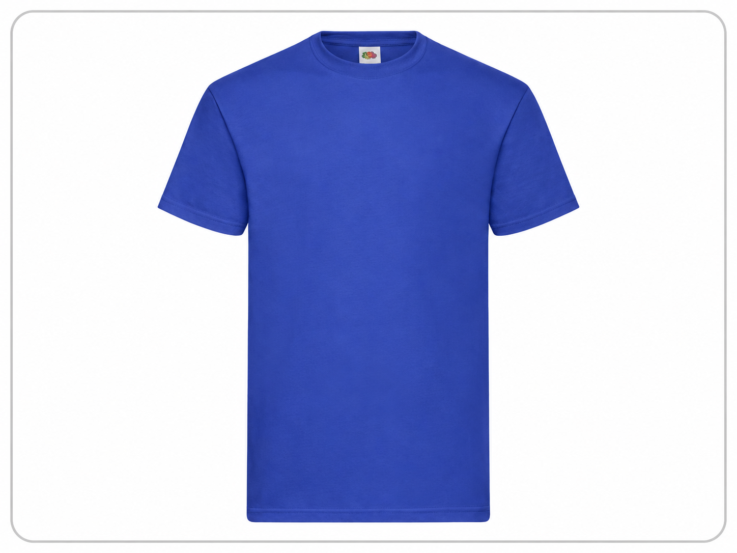 Bleu electrique