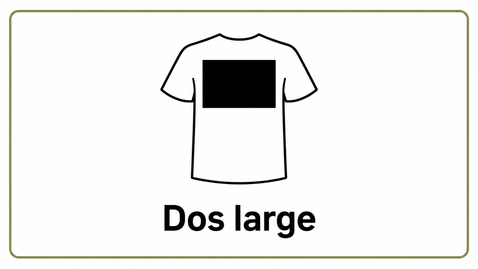Dos large