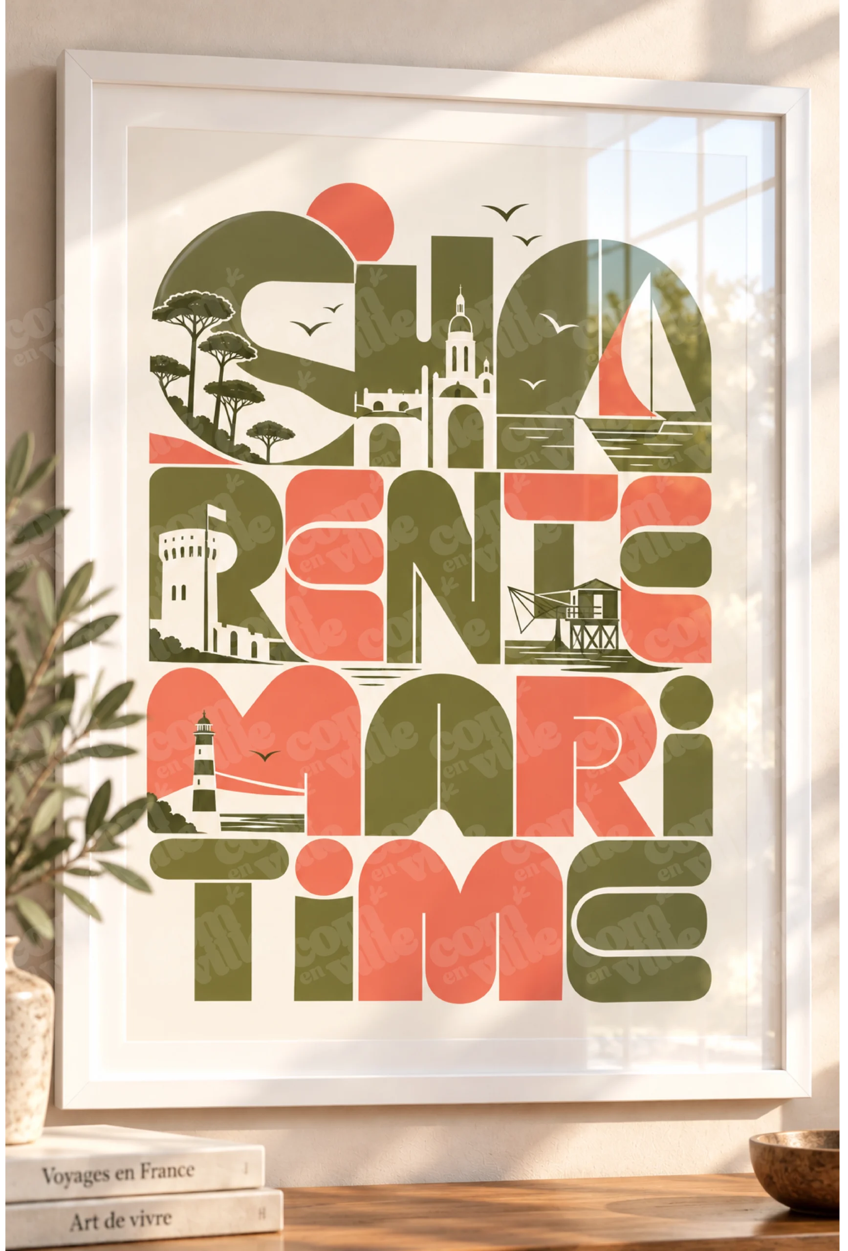 affiche Charente-Maritime