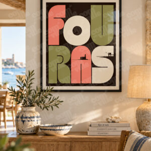 affiche Fouras